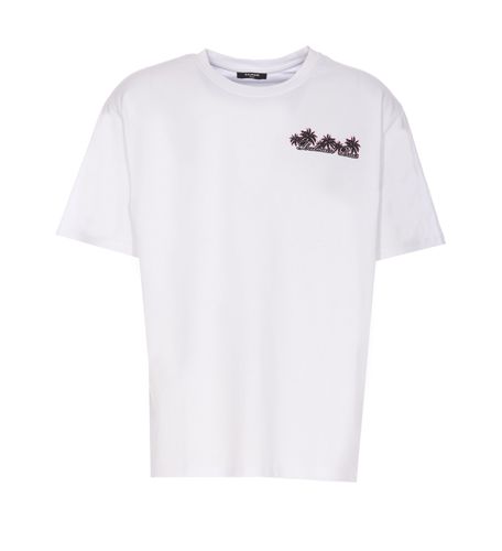 Club Balmain Signature T-shirt - Balmain - Modalova