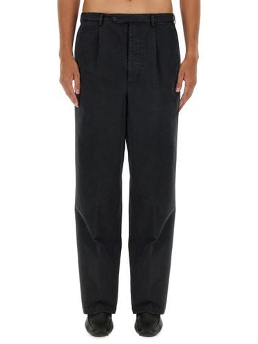 Bally Cotton Pants - Bally - Modalova