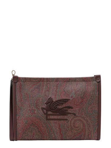 Etro Clutch - Etro - Modalova