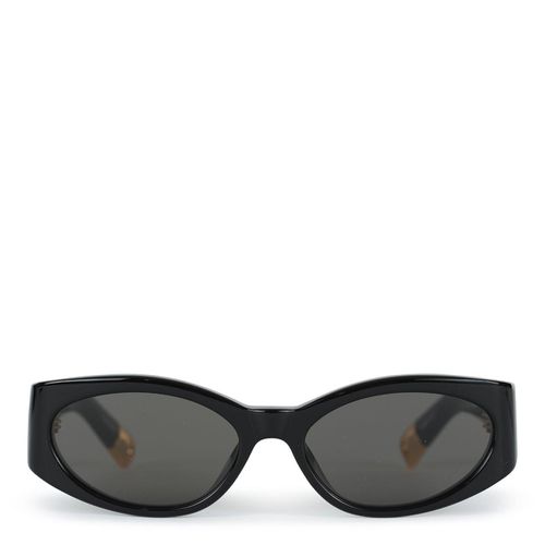 Jacquemus Oval Frame Sunglasses - Jacquemus - Modalova