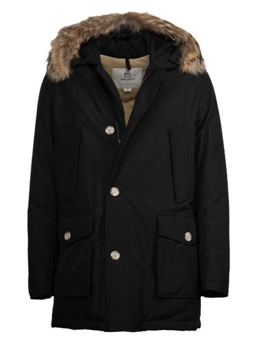 Arctic Detachable Fur Parka - Woolrich - Modalova