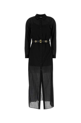 Cotton Shirt Dress - Michael Kors - Modalova