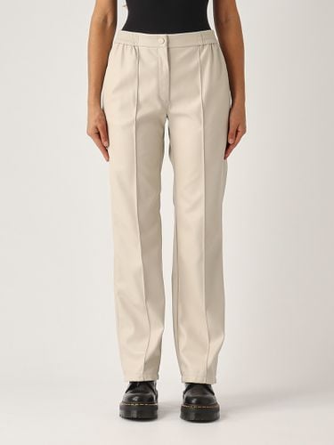 TwinSet Poliester Trousers - TwinSet - Modalova