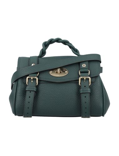 Mulberry Mini Alexa - Mulberry - Modalova