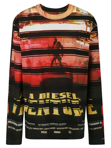 Diesel T-craneup-ls - Diesel - Modalova