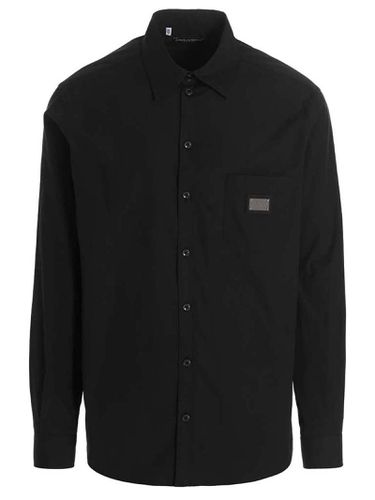 Dolce & Gabbana Martini Shirt - Dolce & Gabbana - Modalova