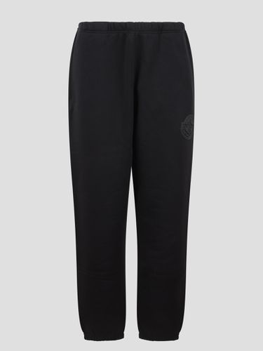 Cotton Jersey Jogging Trousers - Moncler Genius - Modalova