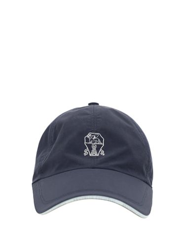 Brunello Cucinelli Baseball Hat - Brunello Cucinelli - Modalova