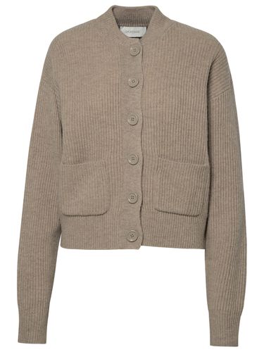 Lichene Cardigan In Cashmere Blend - SportMax - Modalova