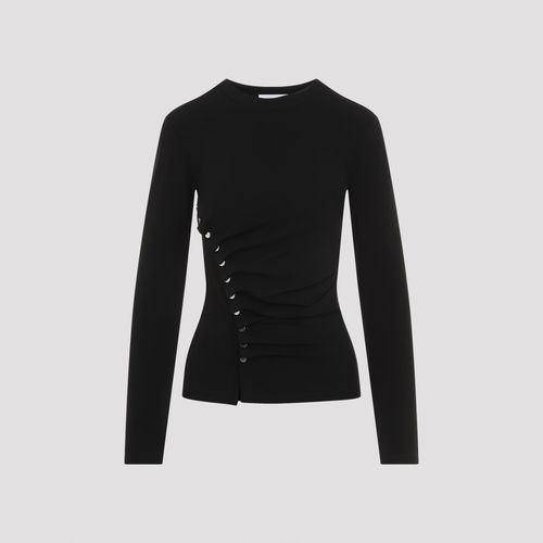 Paco Rabanne Long Sleeves Top - Paco Rabanne - Modalova