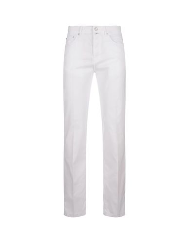 Pocket Straight Leg Trousers - Kiton - Modalova