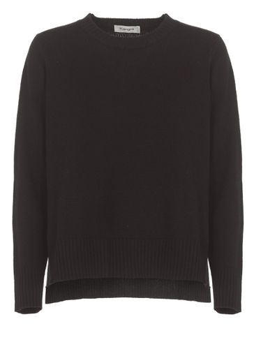 Kangra Wool And Cashmere Sweater - Kangra - Modalova