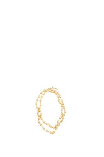 Silvia Gnecchi beans Necklace - Silvia Gnecchi - Modalova