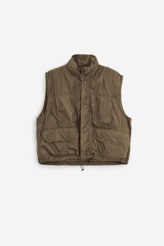 Cropped Exhale Puffa Vest - Our Legacy - Modalova