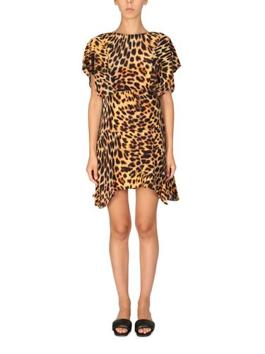 Spotted Print Mini Dress - Stella McCartney - Modalova