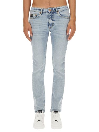 Skinny Fit Jeans - Versace Jeans Couture - Modalova