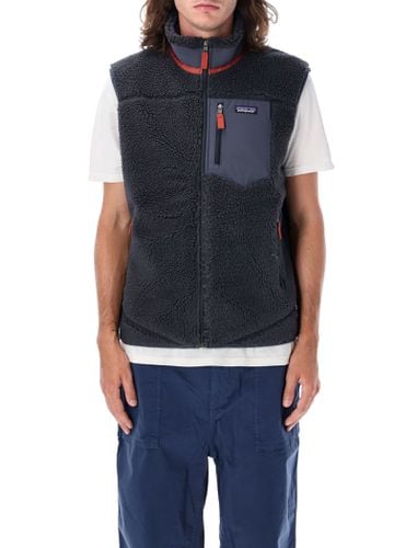 Classic Retro-x Fleece Vest - Patagonia - Modalova