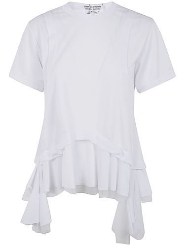 Tulle T-shirt - Comme des Garçons Comme des Garçons - Modalova