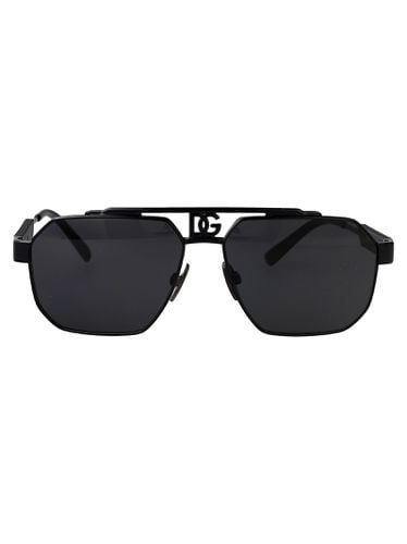 Dg2294 Sunglasses - Dolce & Gabbana Eyewear - Modalova