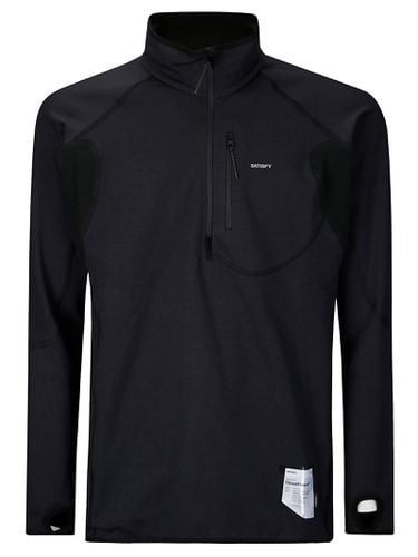 Satisfy Ghostfleece Half-zip - Satisfy - Modalova