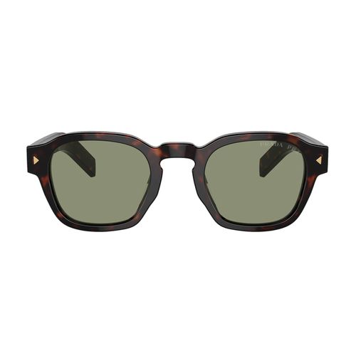 Prada Pra16s 17n20g Tartarugto Polarizzato Sunglasses - Prada Eyewear - Modalova