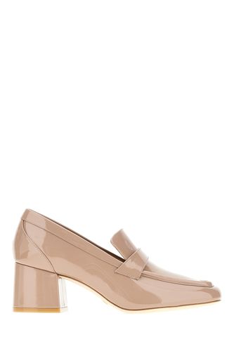 Antiqued Pink Leather Sleek 60 Pumps - Stuart Weitzman - Modalova