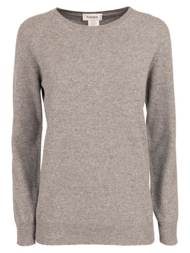 Wool And Cashmere Sweater - Kangra - Modalova