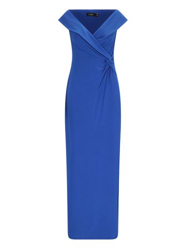 Polo Ralph Lauren Maxi Sheath Dress - Polo Ralph Lauren - Modalova