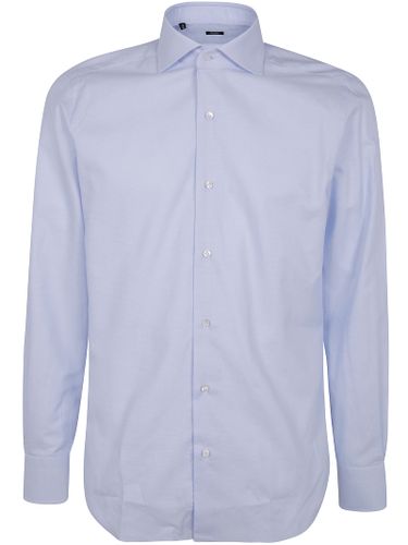 Classic Operatino Shirt - Barba Napoli - Modalova