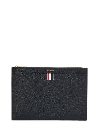 Thom Browne Tablet Clutch - Thom Browne - Modalova