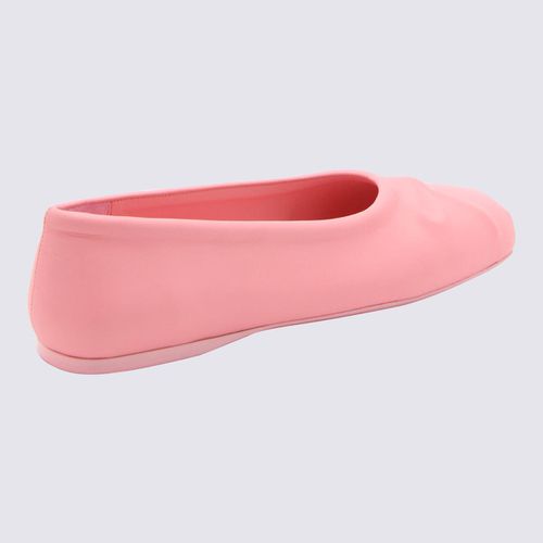 Marni Pink Little Bow Ballerine - Marni - Modalova