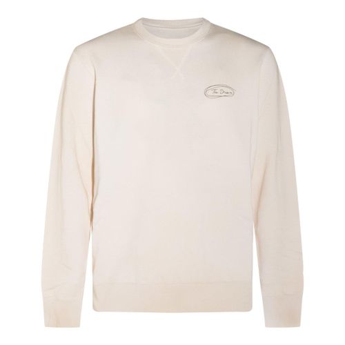 Graphic Printed Crewneck Sweatshirt - Golden Goose - Modalova