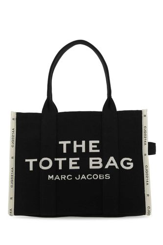 Black Canvas The Tote Shopping Bag - Marc Jacobs - Modalova