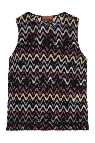 Missoni Knitted Top - Missoni - Modalova