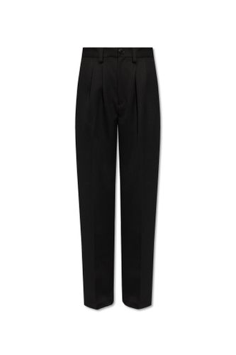 Anine Bing carrie Wool Trousers - Anine Bing - Modalova