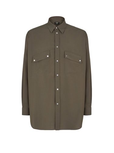 Fendi Shirt - Fendi - Modalova