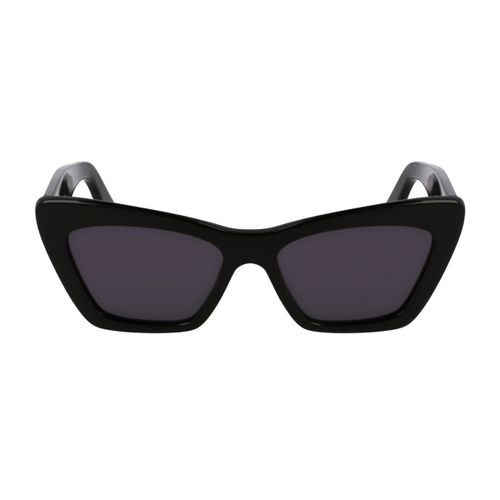 Salvatore Ferragamo Sf929sn 001 Sunglasses - Salvatore Ferragamo Eyewear - Modalova