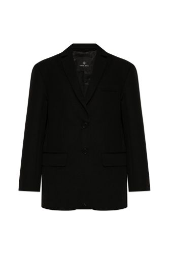 Anine Bing Wool Blazer - Anine Bing - Modalova