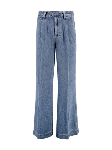 For All Mankind Pleated Jeans - 7 For All Mankind - Modalova