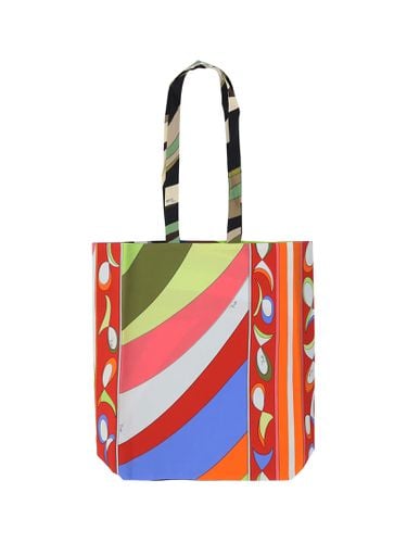 Pucci Gallery Tote Shoulder Bag - Pucci - Modalova