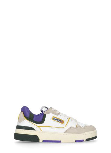 Autry Clc Low Sneakers - Autry - Modalova