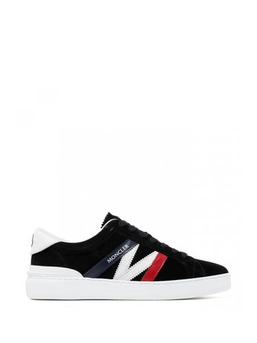 Moncler Monaco M Sneakers - Moncler - Modalova