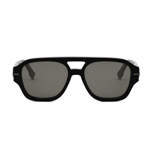 Fe40130i Fendi Fendigraphy 01a Sunglasses - Fendi Eyewear - Modalova