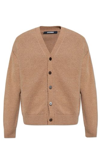 Jacquemus Signature Cardigan - Jacquemus - Modalova