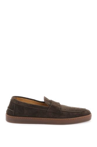 Henderson Baracco Suede Loafers - Henderson Baracco - Modalova