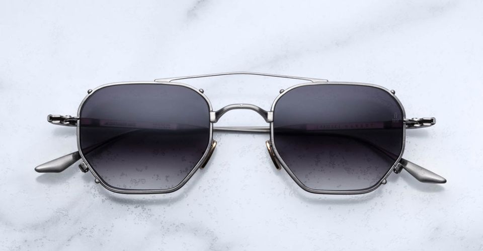 Marbot - Chrome Sunglasses - Jacques Marie Mage - Modalova