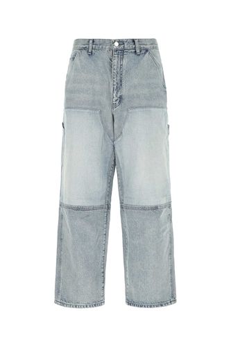 AMBUSH Denim Wide-leg Jeans - AMBUSH - Modalova