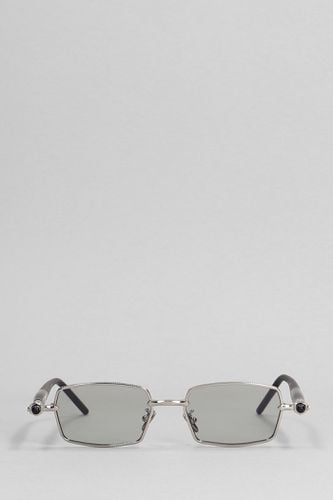 P73 Sunglasses In Metal Alloy - Kuboraum - Modalova