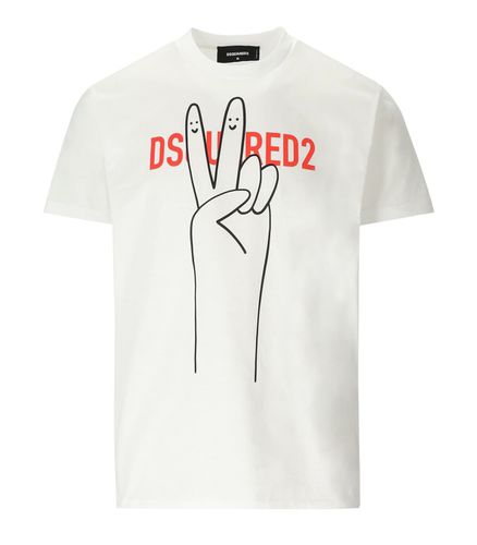 Dsquared2 T-shirt - Dsquared2 - Modalova