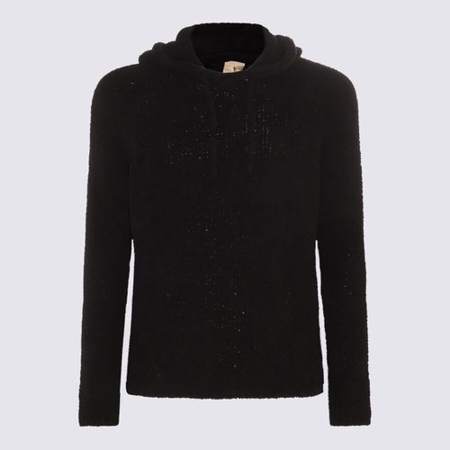 Ten C Black Wool Sweater - Ten C - Modalova